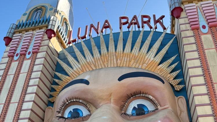 Luna Park Sydney (Photograph: Avril Treasure for Time Out Sydney)