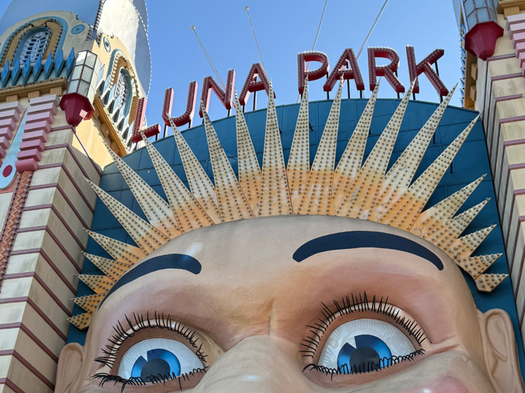 Luna Park Sydney Luna Park Sydney
