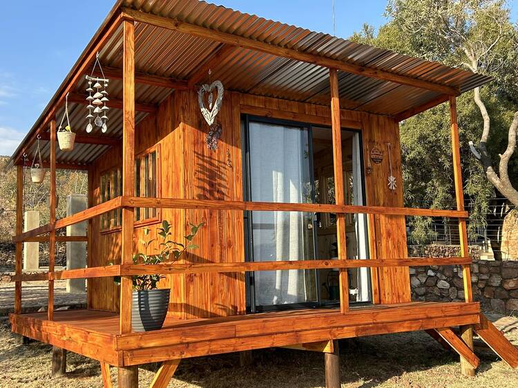 Magalies Wellness Centre (Hartebeespoort/Magaliesberg)