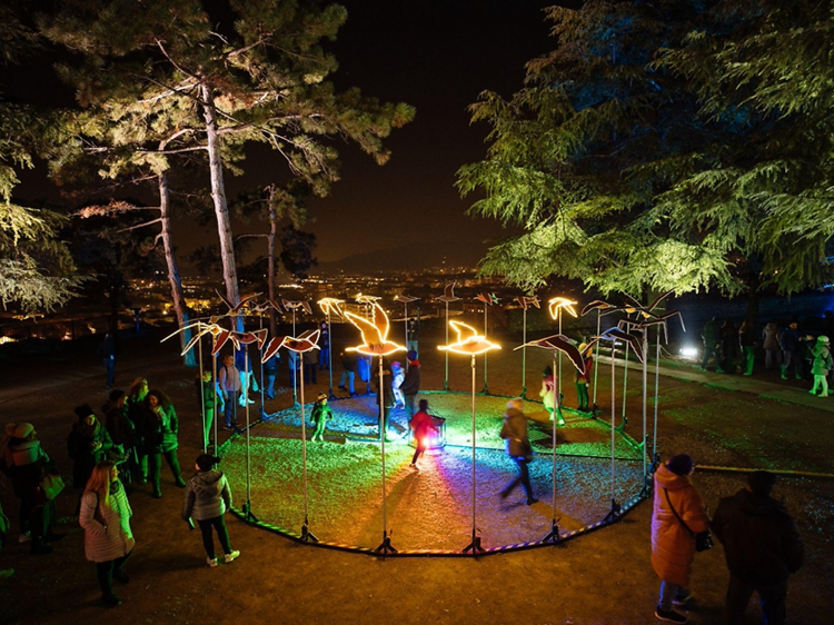 Roppongi Art Night 2025 brings urban interventions and cutting-edge Korean perspectives to Tokyo