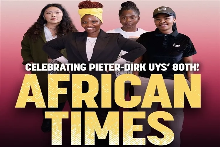 Celebrating Pieter-Dirk Uys' 80th