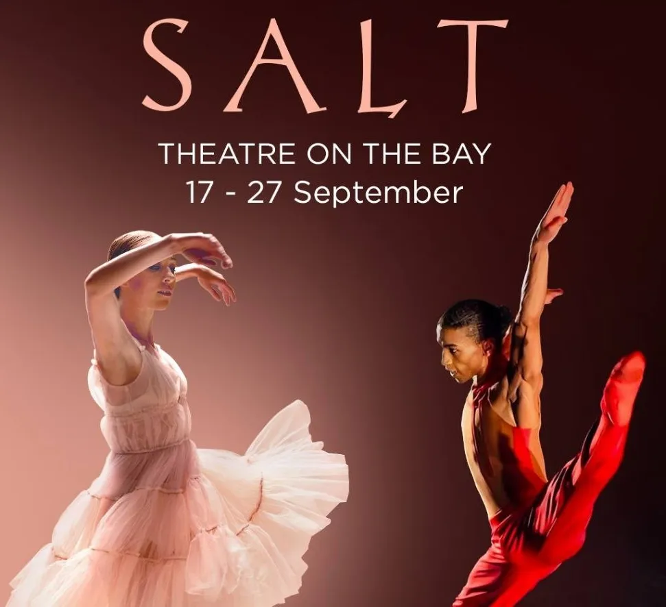 Cape Ballet presents SALT