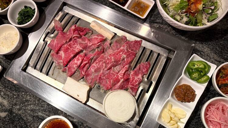 Soowon Galbi