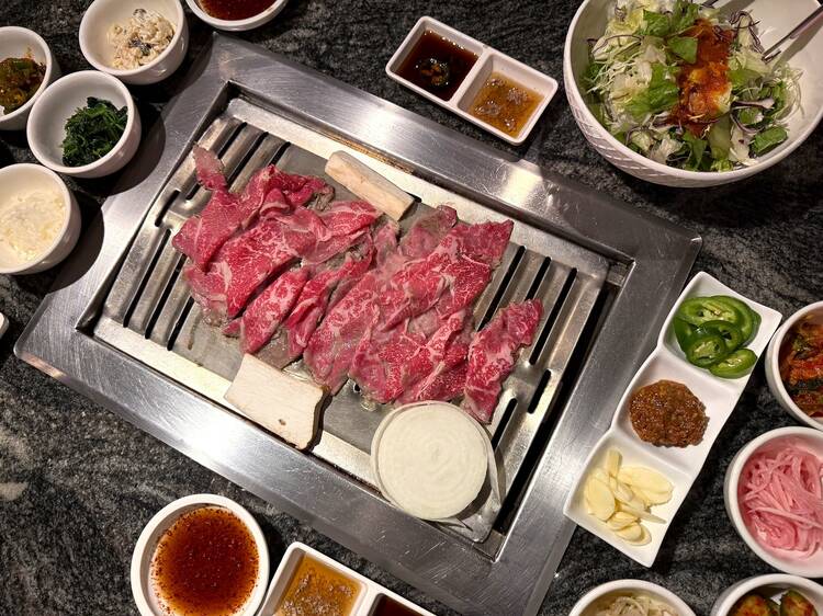 Soowon Galbi