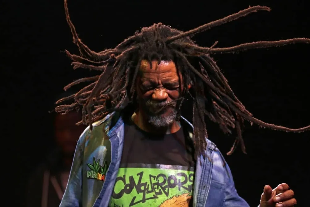 The Conquerors Presents Simply Reggae: Jammin Edition