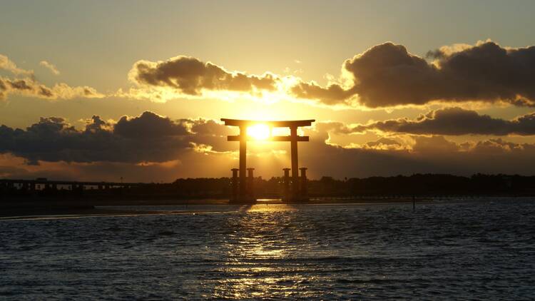 Bentenjima Seaside Park