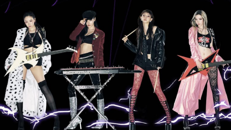 Spotify x aespa MY VAULT Bangkok