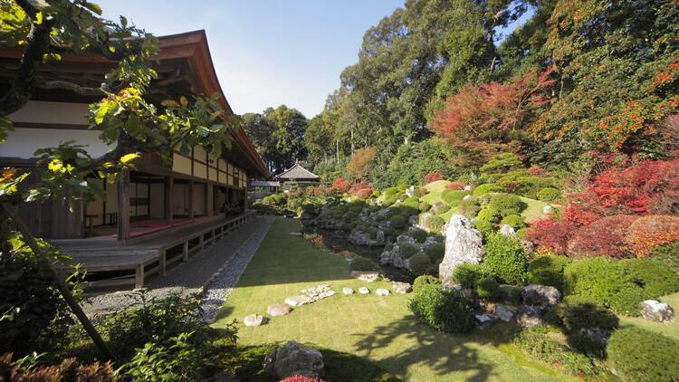 Ryotanji Temple