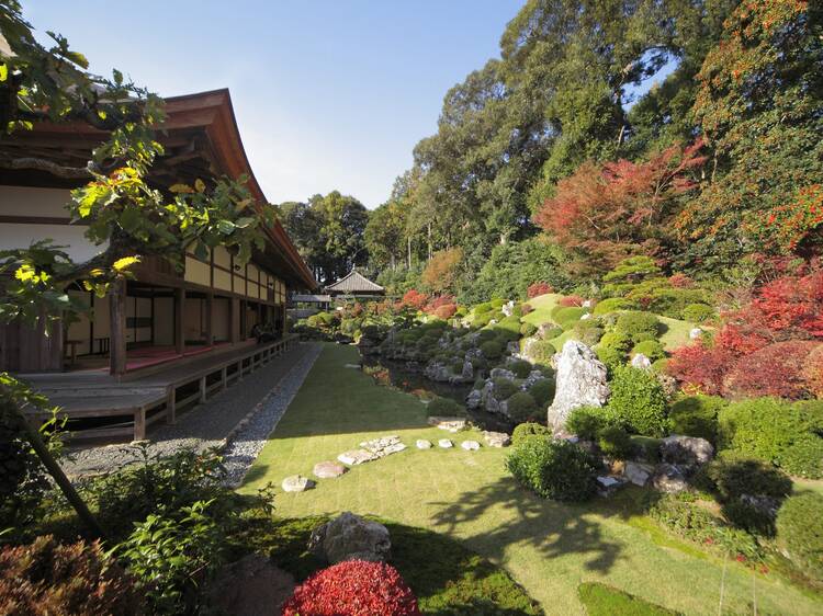 Ryotanji Temple