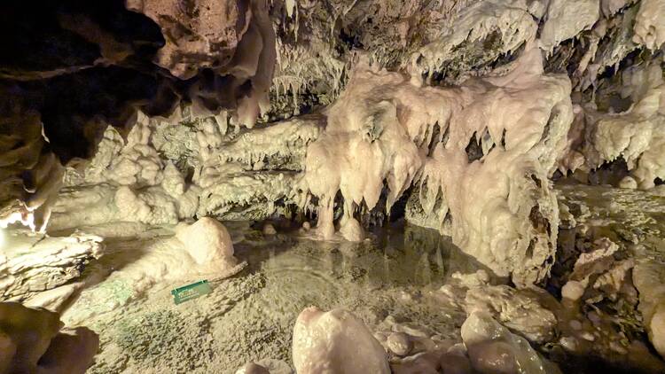 Ryugashido Cavern