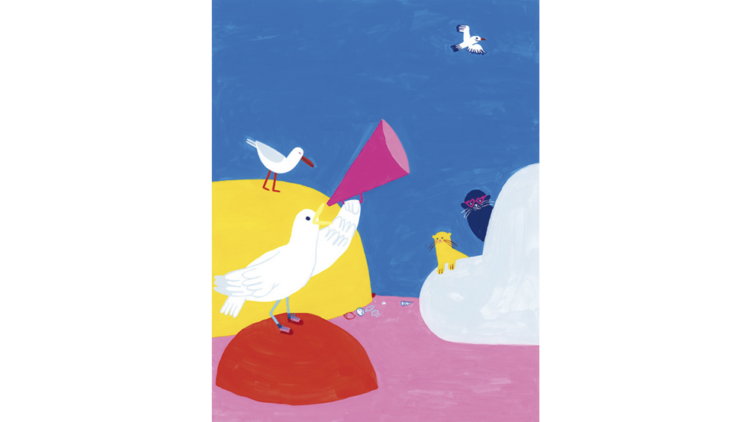 Bologna International Children’s Book Illustration Exhibition