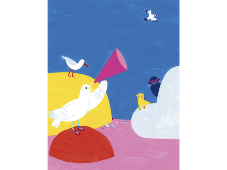 Bologna International Children’s Book Illustration Exhibition