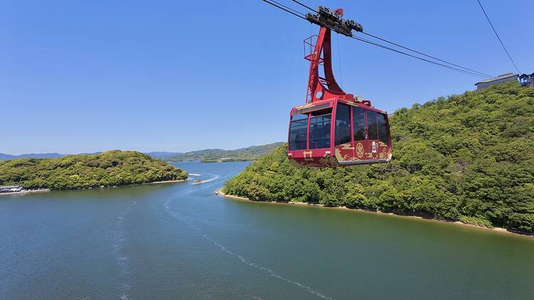 Kanzanji Ropeway