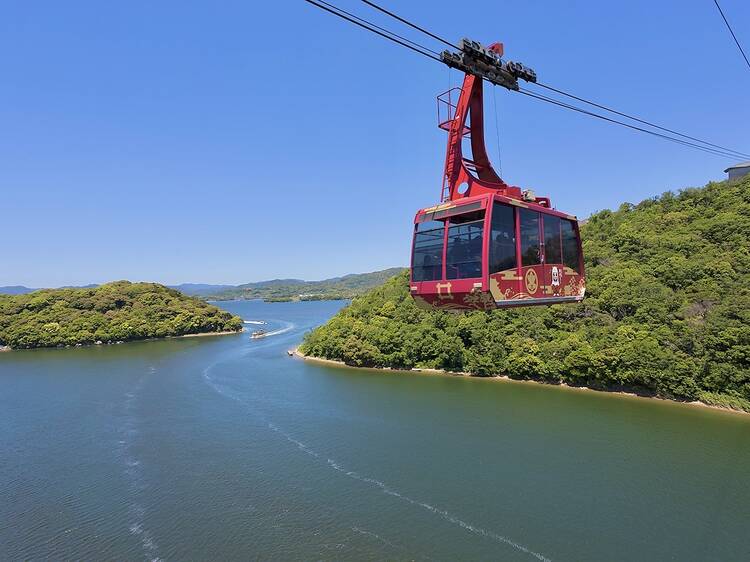 Kanzanji Ropeway