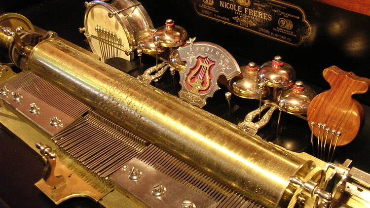 Hamanako Orgel Museum
