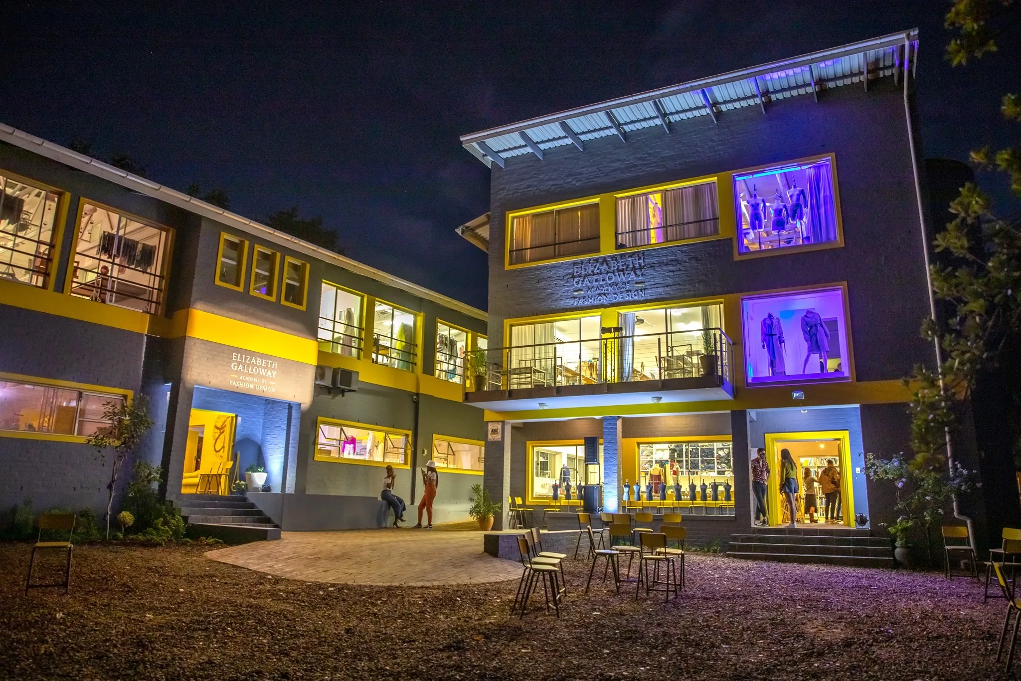 Elizabeth Galloway Academy of Fashion Design