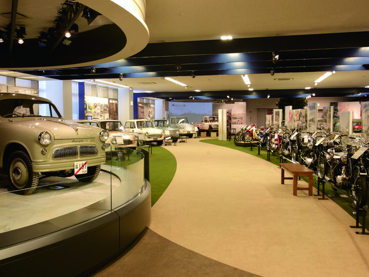 Suzuki Plaza