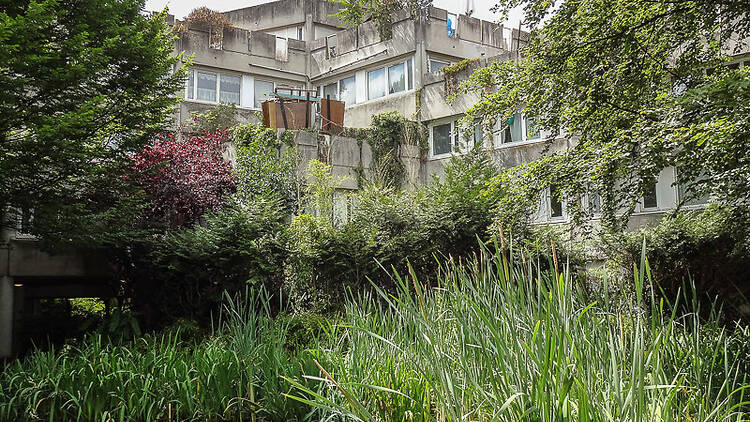 Quartier de la Maladrerie
