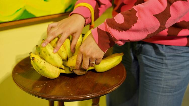 Banana Ghost 