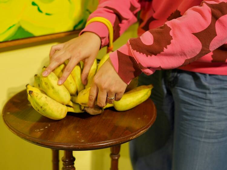 Banana Ghost