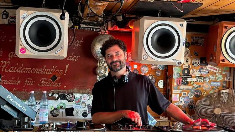 Baldo DJ set 