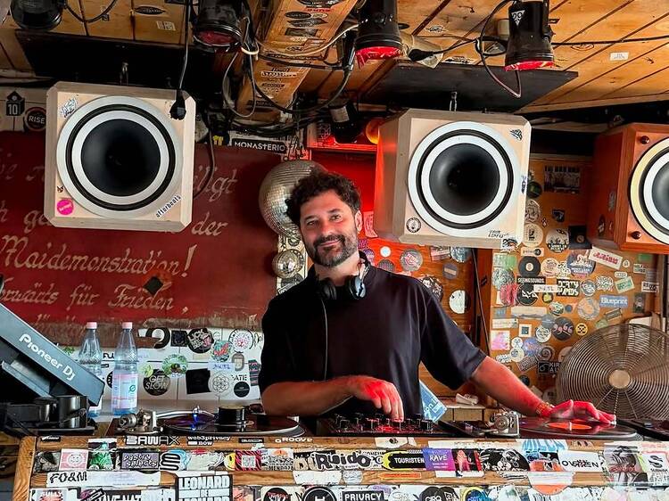 Baldo DJ set
