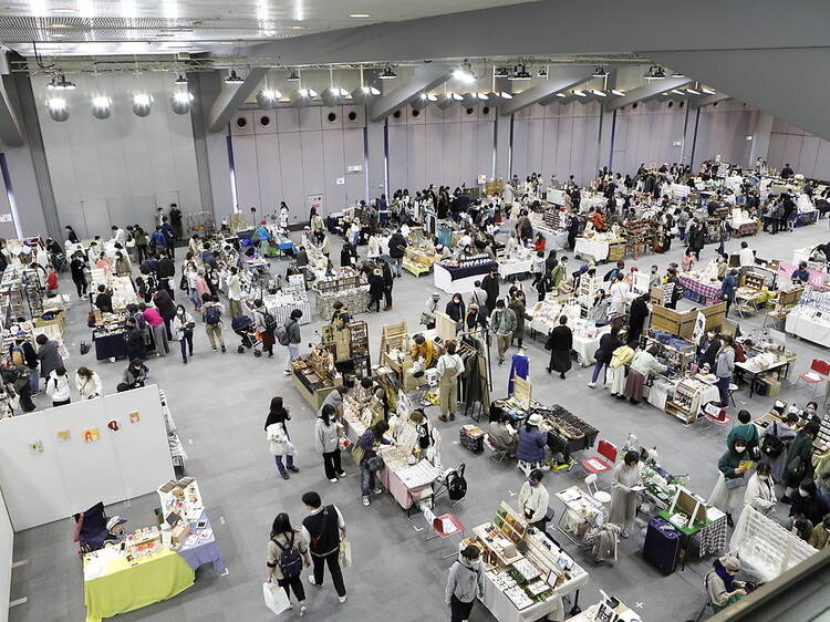 Osaka Art and Handmade Bazaar