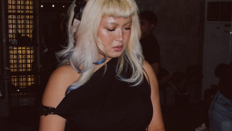 Baby Oliv DJ set 