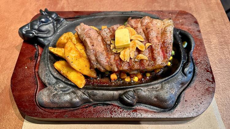 Steak Sudaku