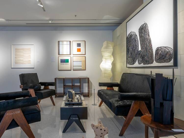 Unveiling Leather: The Language of Modularity