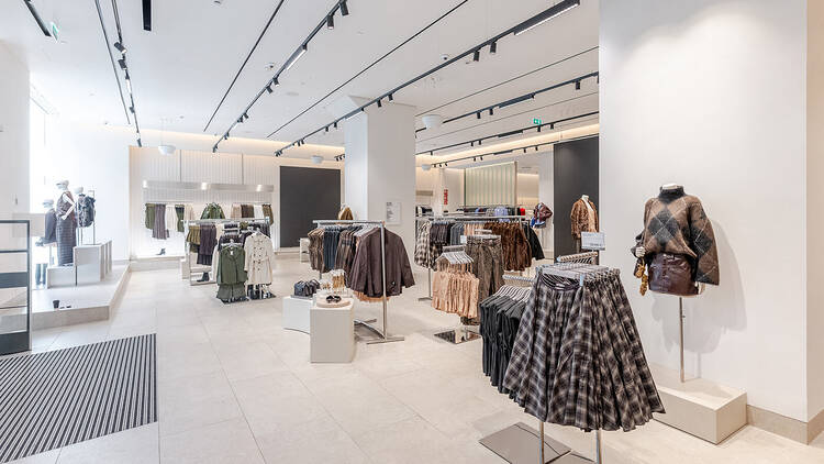 H&M. Victor Lafuente 