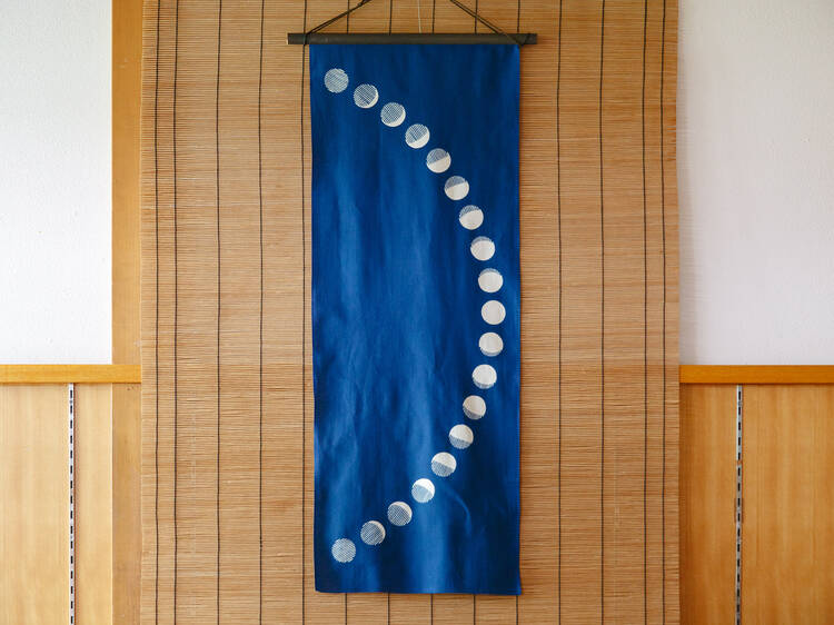Otsukimi – Michikake komon, ¥1,760