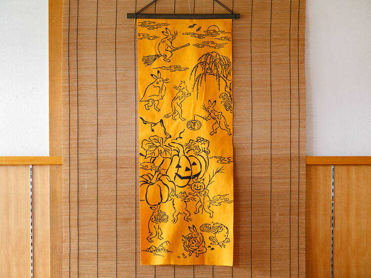 Halloween – Halloween no utage, ¥1,760