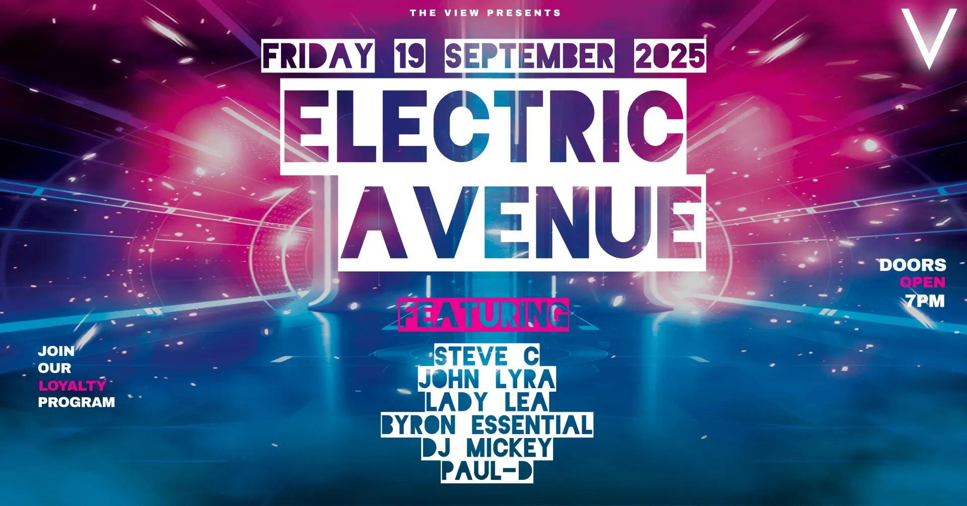 Electric Avenue