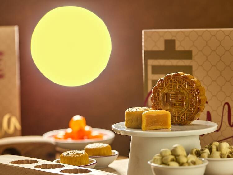 唐人館：經典口味