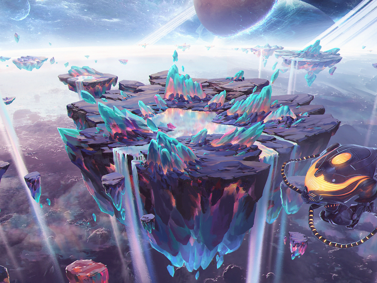 全新 VR 體驗！香港首個 8K 超高清大空間沉浸式 VR 遊戲體驗登陸灣仔