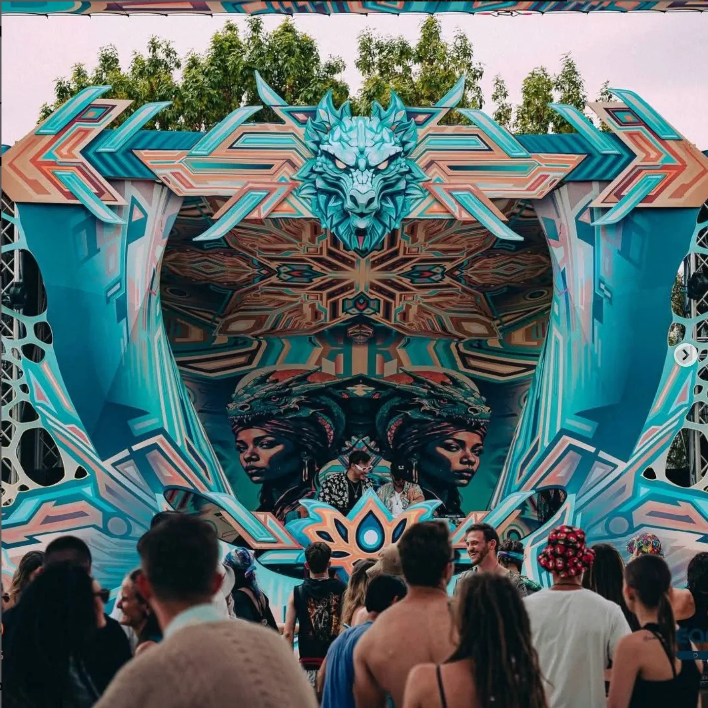 Earthdance Johannesburg 2025