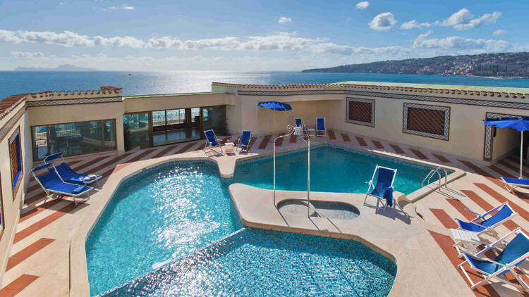 Royal Continental Hotel