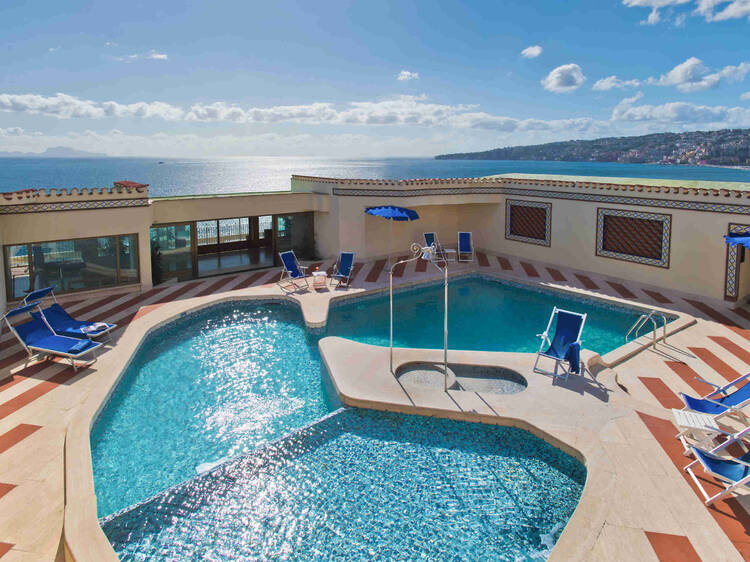 Royal Continental Hotel