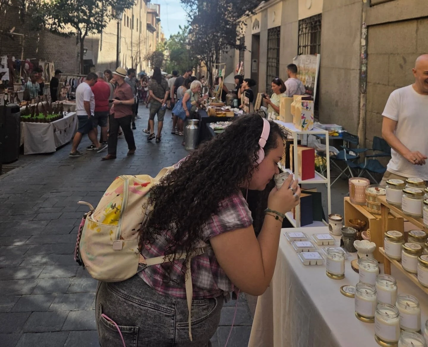Barrio De Las Letras