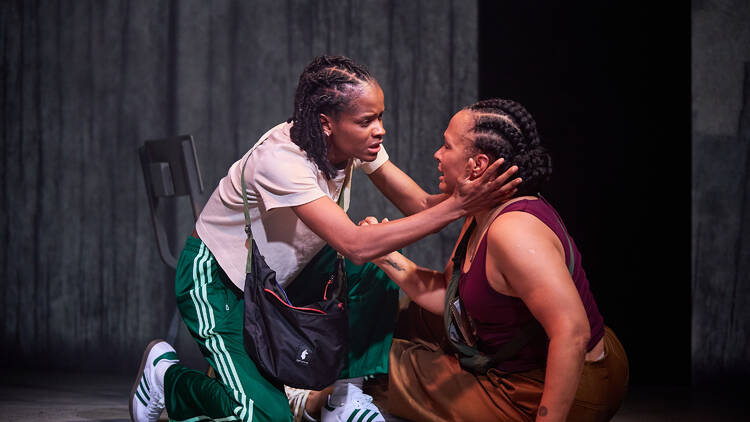 Not Your Superwoman, Bush Theatre, 2025