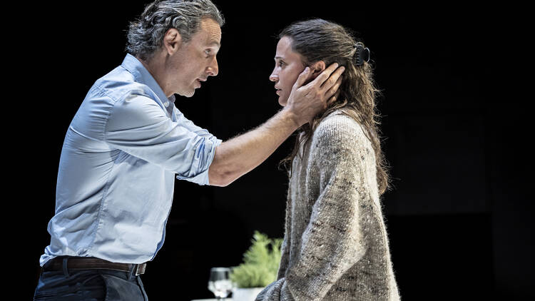 The Lady from the Sea, Bridge Theatre, 2025