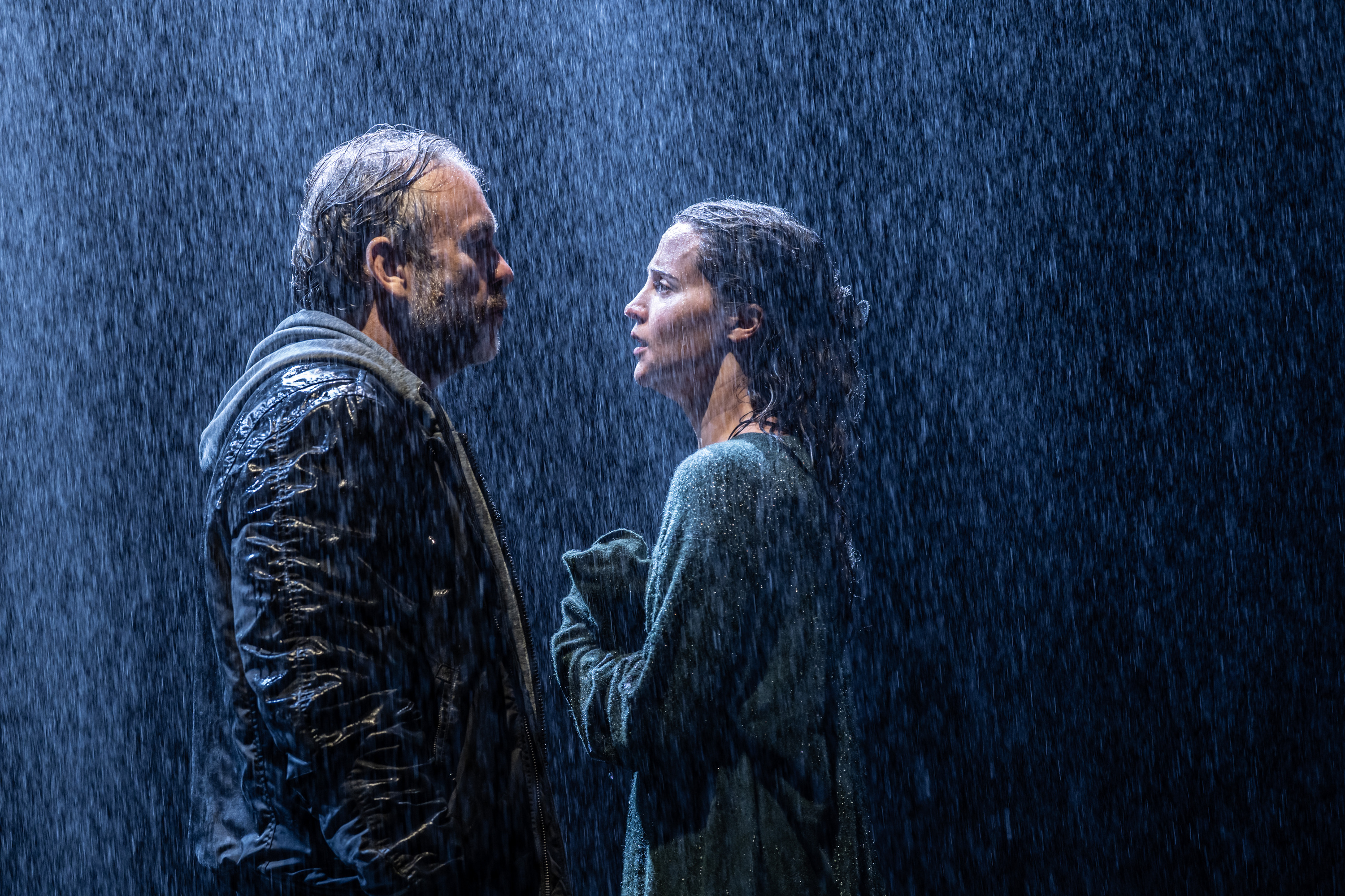 The Lady from the Sea, Bridge Theatre, 2025