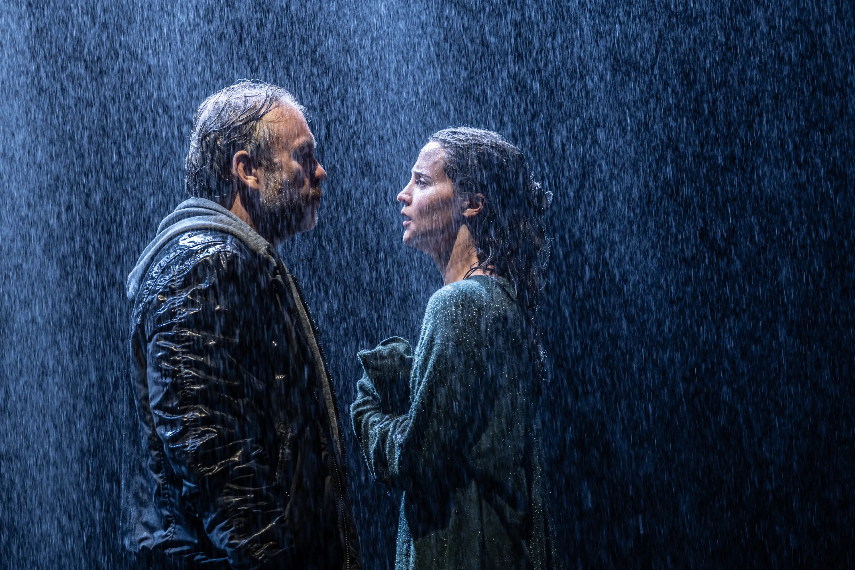 The Lady from the Sea, Bridge Theatre, 2025