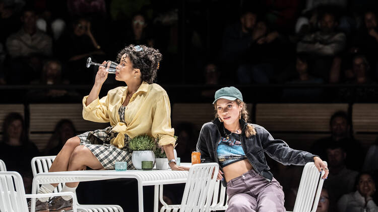 The Lady from the Sea, Bridge Theatre, 2025
