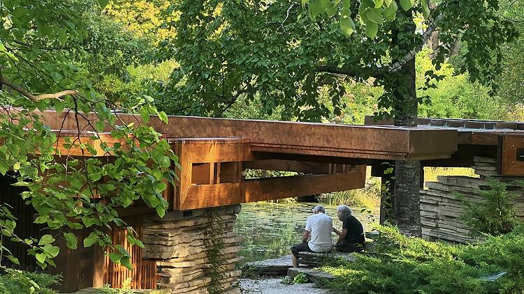 The 14 most amazing secret parks and gardens in Chicago