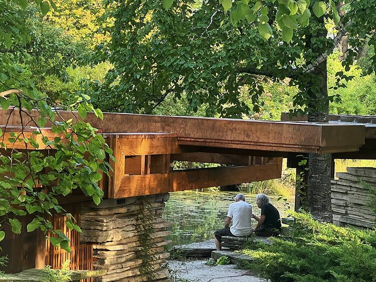 The 14 most amazing secret parks and gardens in Chicago The 14 most amazing secret parks and gardens in Chicago