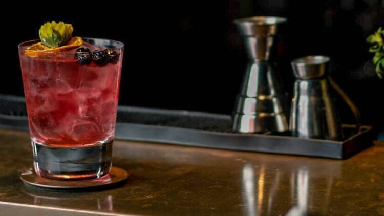 Spring with Vermouth at Hotel Grand Brizo La Plata
