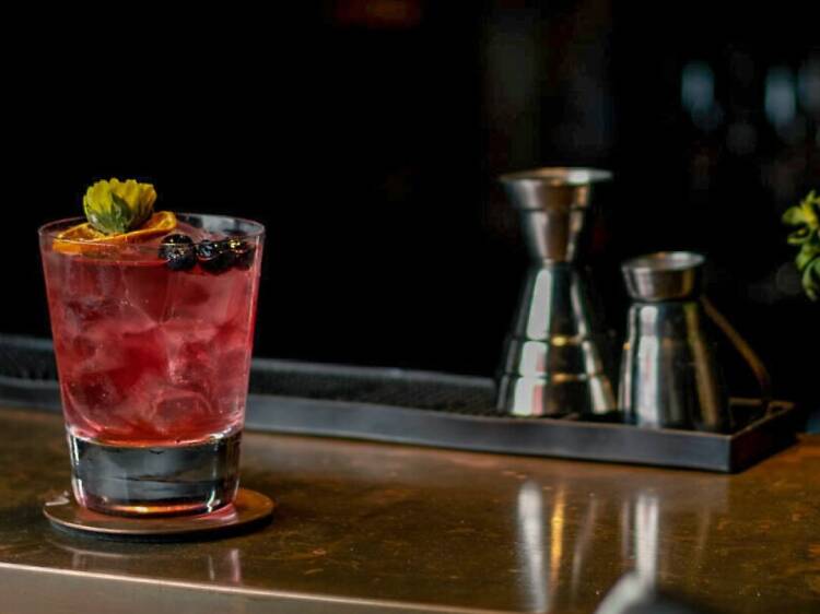 Spring with Vermouth at Hotel Grand Brizo La Plata