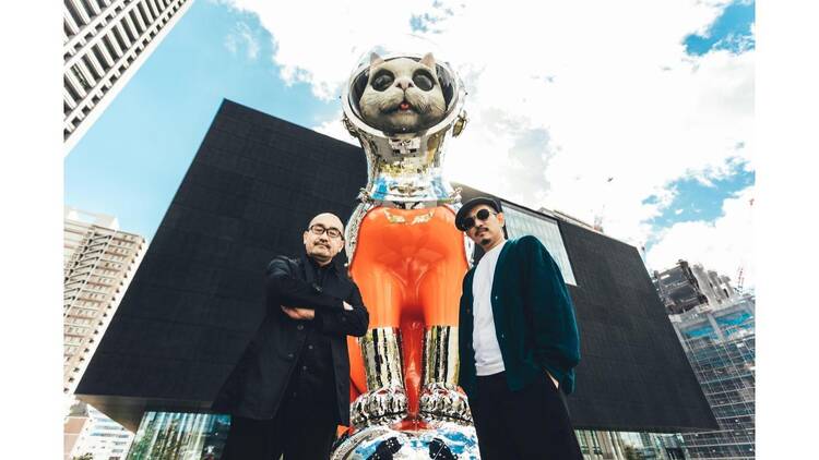 Open Storage 2025 KENJI YANOBE LUCA：THE LANDING